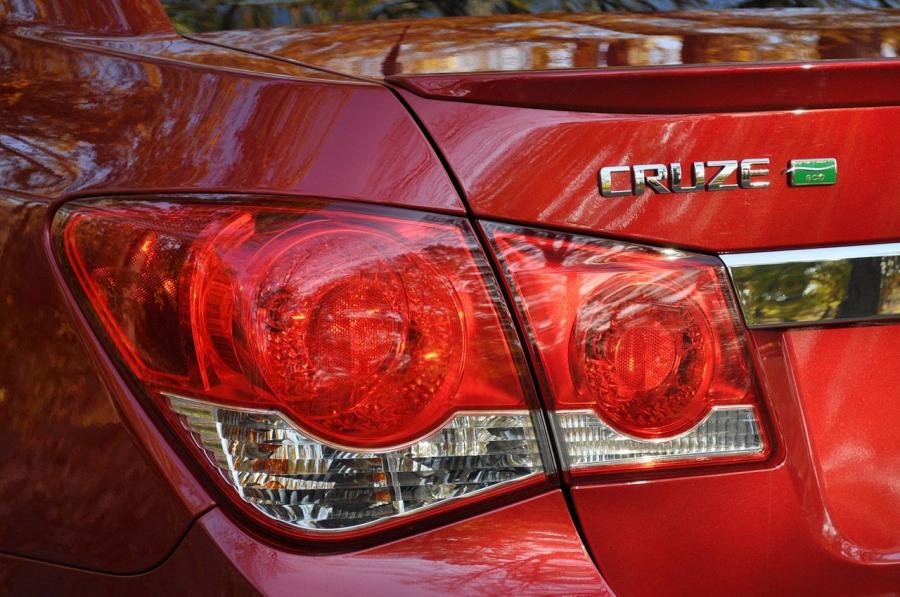  Chevrolet Cruze Eco 2012 года  (фото 36 из 40)